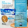 Ladera Vanilla Quinoa Granola - Nut Free Low Sugar Breakfast