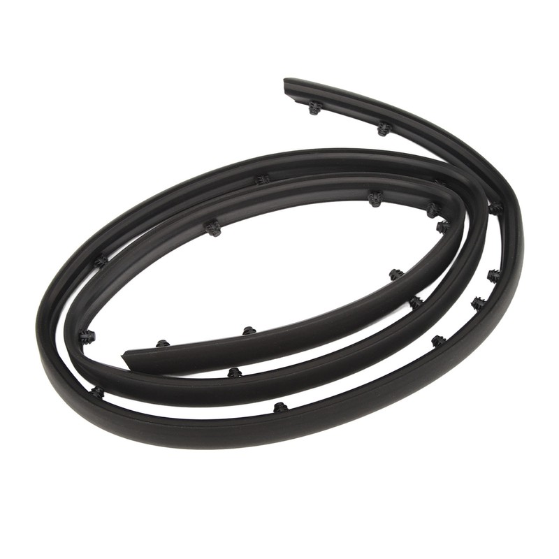 Front Bumper Sealing Strip 86362 C1000 Wear Resistant Front Grille