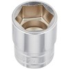 Kyoto Machine Tools (KTC) Socket Hexagonal B41316 Insertion Angle: 0.5