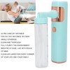 Small Handheld Sprayer Household Portable Rechargeable Atomizing Electric SprayerGreen