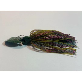 Berkley 1/2 oz. Slobberknocker Bladed swim Jig Pick Your Color Swim - Hot Craw