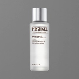 Physiogel [Transparent Glow] Physiogel Scientific Ceuticals Dailymune Clarifying Essence 70ml x 1 / [투명광채] 피지오겔 사이언수티컬즈 데일리뮨 클래리파잉 에센스 70ml 1개