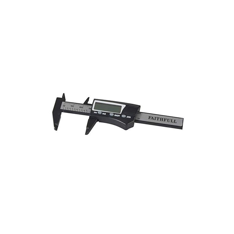 Mini Digital Caliper 75mm Capacity