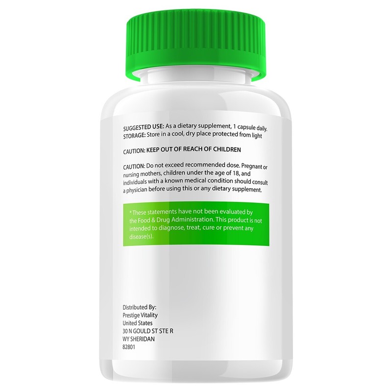 GF Caps (2 Pack) GF Caps Capsules – GFCaps, All