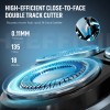 SEJOY Electric Shaver Replacement Head Rotary Blade for Model TXD-BLASTO1