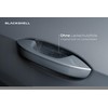 Blackshell® Paint Protection Film for Car Door Recesses / Handle