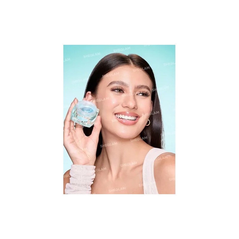 Primer Hidratante en Gel Sheglam HydroSlime para un Efecto Dewy