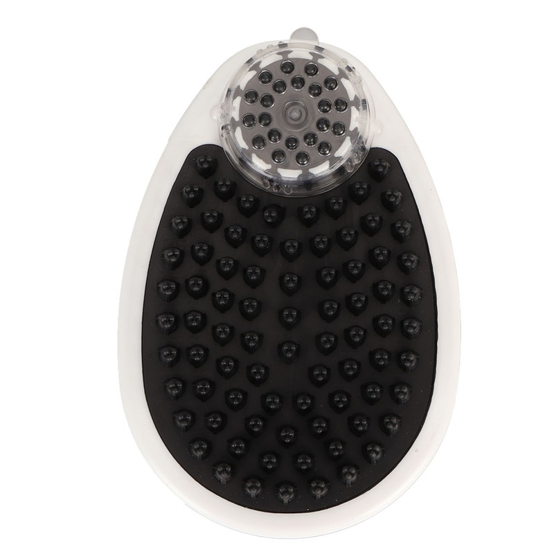 Pet Bath Brush 2 In1 Pet Shampoo Brush Soft Safe