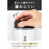 AMBiQUE Ambique Protein Shaker Bottle Polypropylene Translucent (Clear, 350ml)