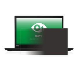 upscreen Anti-Spy Privacy Screen Protector for Lenovo ThinkPad X390 Non-Touch Privacy Screen Protector Film [Privacy Screen, Blue Light Filter]