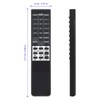 WINFLIKE RM-D420 RMD420 Remote Control Replace for Sony CD Player