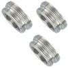 Schläfer 632513 | Pack of 3 M24 x 1 Outer/M22