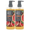 Dove Men+Care Shampoo and Conditioner 2-in-1, 2-Pack – Pure Fresh