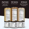 Slate Café Helado Slate Milk Alto En Proteínas - 12