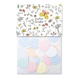 Graphic Workshop Flower Confetti | Scented Greetings