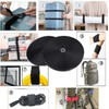 Velcro Cable Ties Length: 2.6 ft (6 m) Width: 0.8