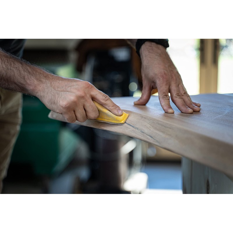 Gator MicroZip Sander Kit, Assorted Grits