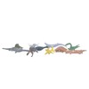 Sea Animal Toy Set Realistic Educational Exquisite Texture Miniature Marine