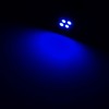 PA 10PCS #1893 #44 #47 #756 #1847 BA9S 4SMD LED