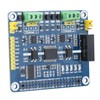 2‑Channel Isolated RS485 Expansion Hat Expansion Board Fit for Raspberry