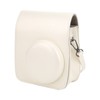 PU Leather Case Bag with Adjustable Shoulder Strap for Instax