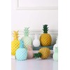 AndLaki Pineapple Figurine Decor Tropical Hawaii Miscellaneous Goods Store Office