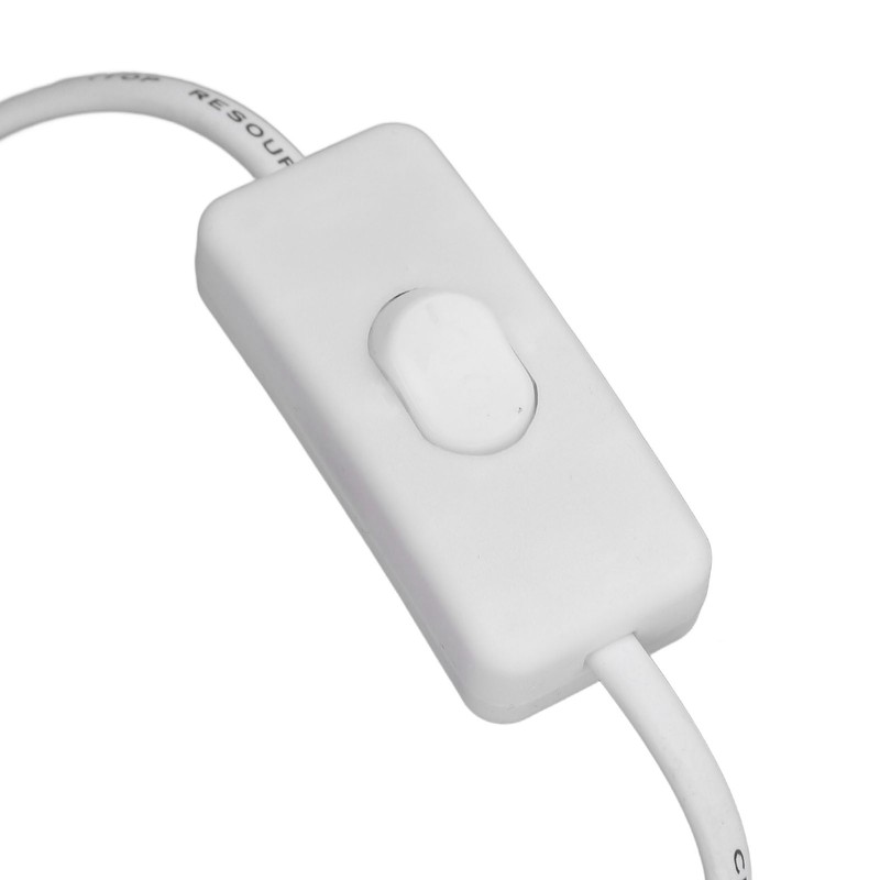 Desk Clip Clamp Lamp Holder LED E27 Light Socket Adjustable