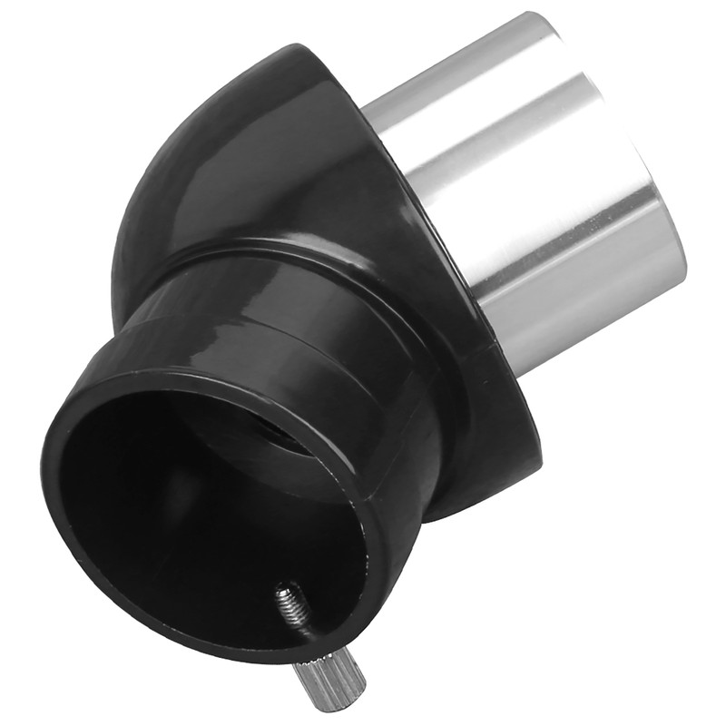 45 Degrees Round Angle Diagonal Mirror 1.25 Inch Interface Astronomical