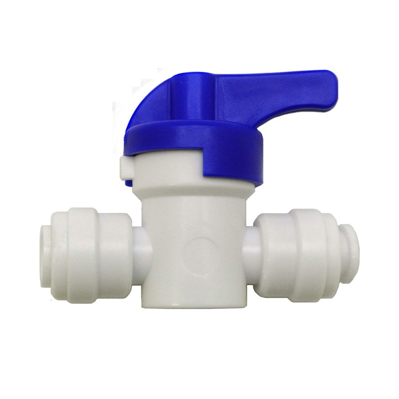 Fridge Water Filter Fitting Kit Push Fit
