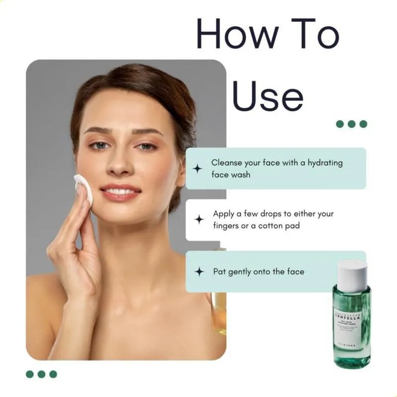Hzp Tónico Purificador Skin1004 Tea-trica, 210 Ml, 1 Unidad