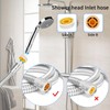 2Pack Shower Flow Restrictor, Flow Restrictor Shower, Shower Head Water