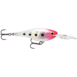 Rapala Glass Shad Rap 05 Glass Pink Squirrel