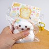 Taba Squishy Hamster – Cute Silicone Animal Fidget Toy –