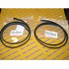 Toyota 4Runner Limited Front Fender Flair Rubber Seal Silver OEM