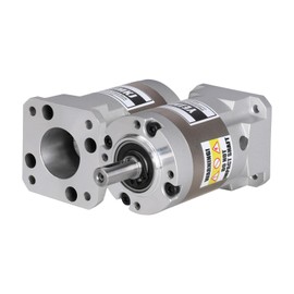 YEJMKJ Ratio 20:1 Planetary Gearbox for Nema 17 Stepper Motor 42-66mm Backlash 20 arcmin Input Shaft 25.5mm φ5mm Planetary Reducer for 42 Step Motor incl. 4 Screw 2 Plug 1 Key CNC 3D Printer DIY