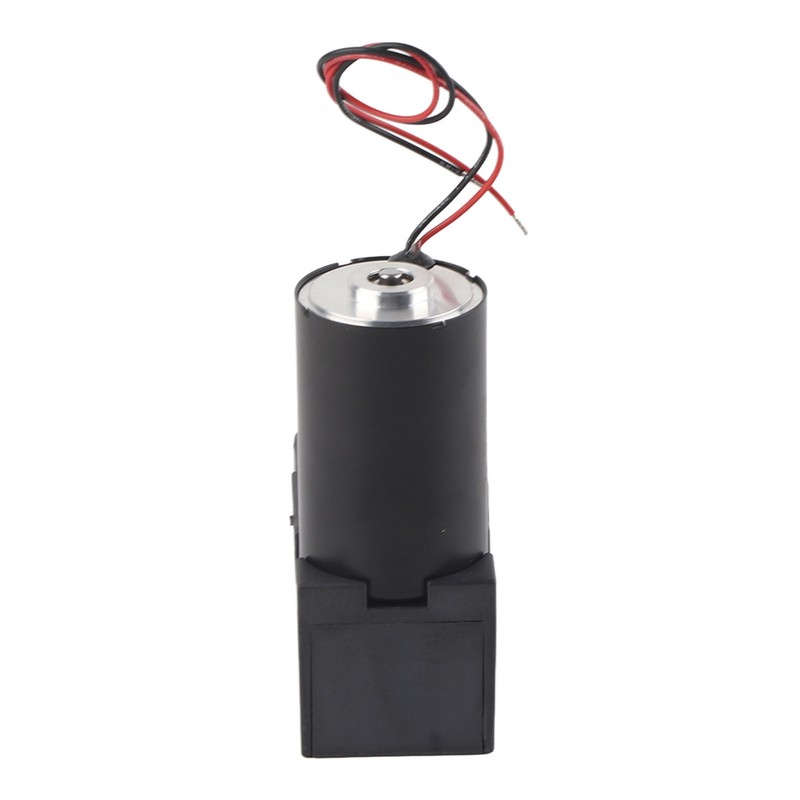 DC 12V Mini Vacuum Pump Brushless Mechanical Accessory Mute Industrial