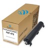duston KXFAT472, KX-FAT472 Black Toner Compatible with Panasonic KXMB2120 KXMB2130