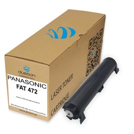 duston KXFAT472, KX-FAT472 Black Toner Compatible with Panasonic KXMB2120 KXMB2130 KXMB2170