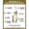 Kit Keratina Labonté Shampoo + Keratina 240ml + Vitamina 1k