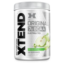 Scivation Xtend Original Domestic Version BCAA 7g Sugar-Free 420g (30 servings, Apple)