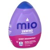 mio Unwind Berry Dragonfruit Liquid Water Enhancer with Magnesium &