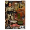 WORLD PEACEKEEPERS from Peterkin | 12" EOD Technician Action Figure