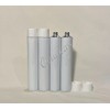 CERULEAN Empty Aluminum Paint Tubes with needle cap unsealed –Size:45ml