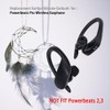 Replacement Eartips Compatible with Powerbeats Pro Wireless Earphone Headphones Soft