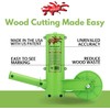 THE MINGO Marker Firewood Measuring Tool - Chainsaw Firewood Marking
