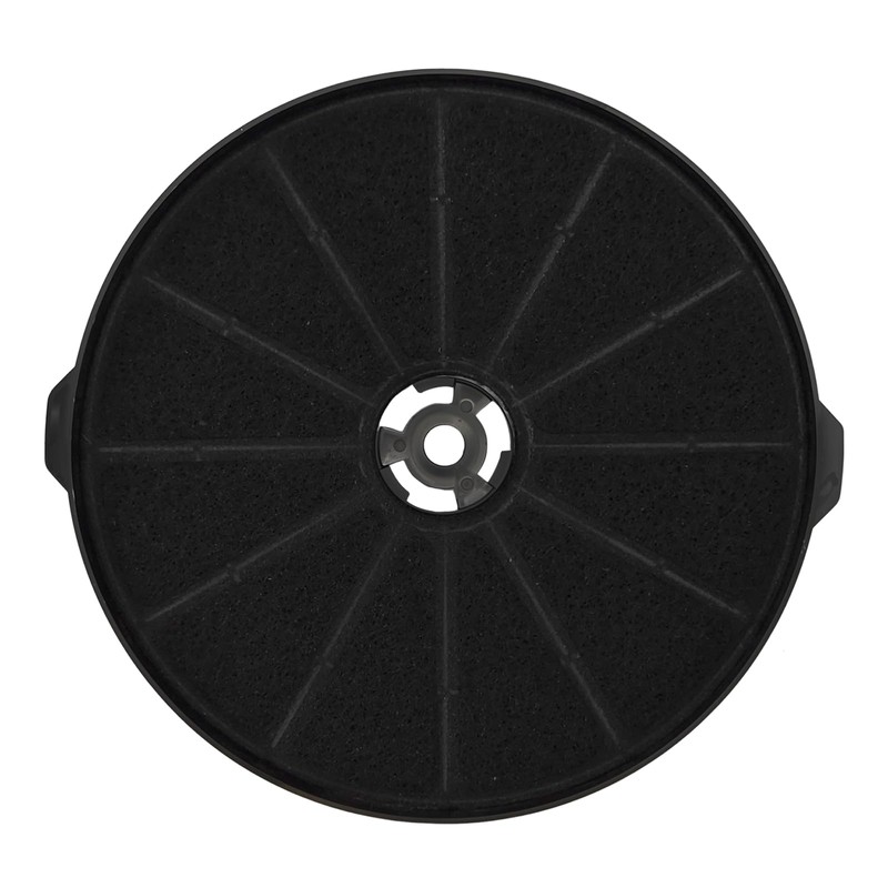 2 Pack CFK1-TM Range Hood Charcoal Filter Compatible with Tieasy