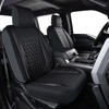 Silverado Sierra Seat Covers, for Truck Chevy Silverado GMC Sierra