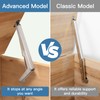 LALAGO Gas Lift 200 N/PC, Lid Support Hinges Hold in