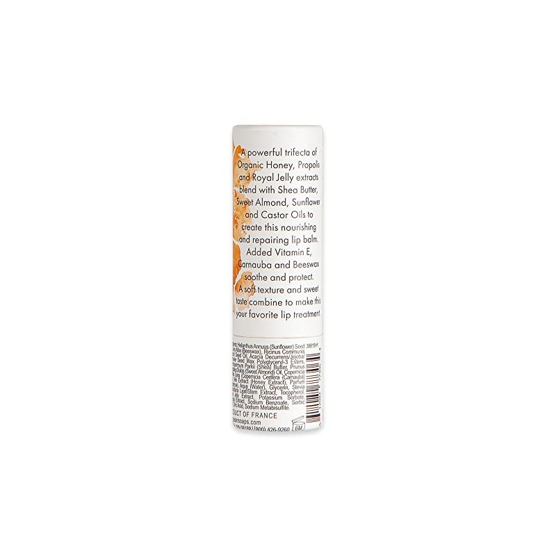 Pre de Provence Honey Collection Bálsamo labial profundamente nutritivo