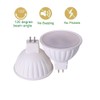 CIKAMIO 120V Non-dimmable GU5.3 Bulb 5w 2700K Soft White mr16